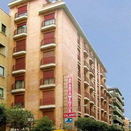 Olano C.b. Apartment