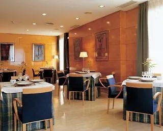 Nh Arguelles Madrid