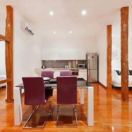 Appartement Smartr Atocha