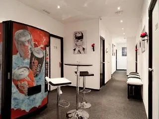 Casa de hóspedes Gala Madri
