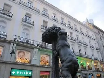 Puerta Del Sol 招待所 2*