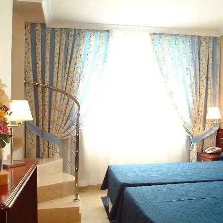 Hotell Gran Legazpi