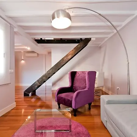Smartr Atocha Appartement *