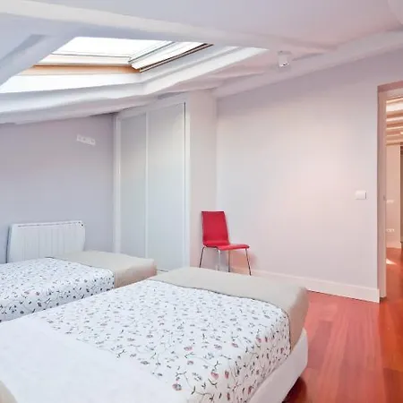 Smartr Atocha Appartement Madrid