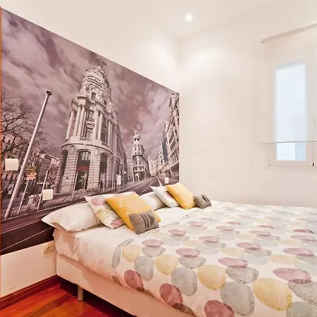 Smartr Atocha Appartement