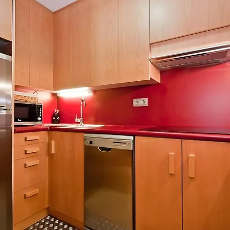アパート Smartrental Chueca マドリード