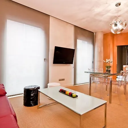 Smartrental Chueca マドリード