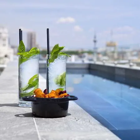 Hotel Nh Collection Suecia 5*