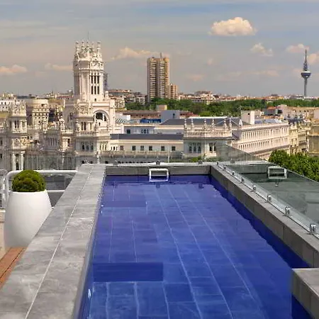 Hotel Nh Collection Suecia 5*