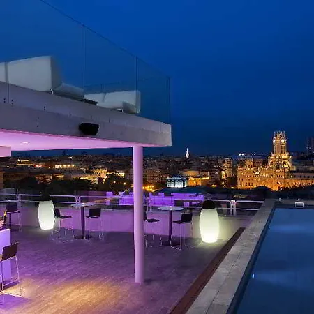Hotel Nh Collection Suecia 5*