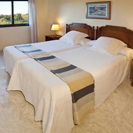 Hotel Convencion-barajas Madrid