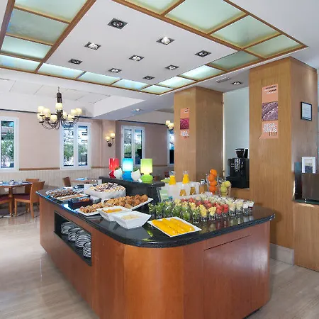 Sercotel Alcala 611 Hotel 4*