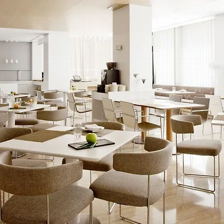 Nh Prisma Hotel Madrid