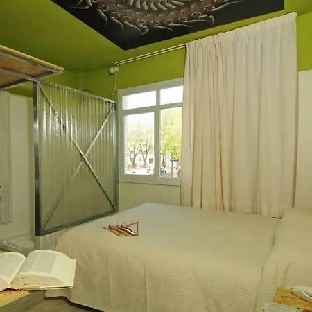 La De El Chafl N Hotel Madrid