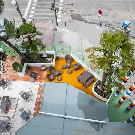 La De El Chafl N Hotel 3*