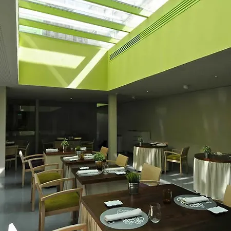 Hotel La De El Chafl N Madrid