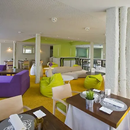 La De El Chafl N 3* Madrid