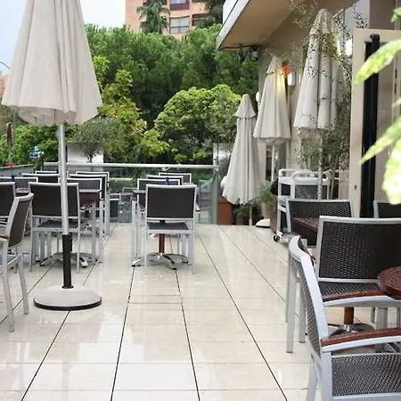 Ah El Parque - Arturo Soria Centro Hotell Madrid