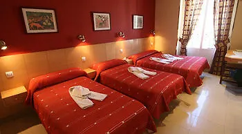 Hotel Inter Plaza Mayor 2*
