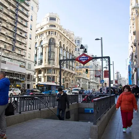 Penzion Alpes Madrid