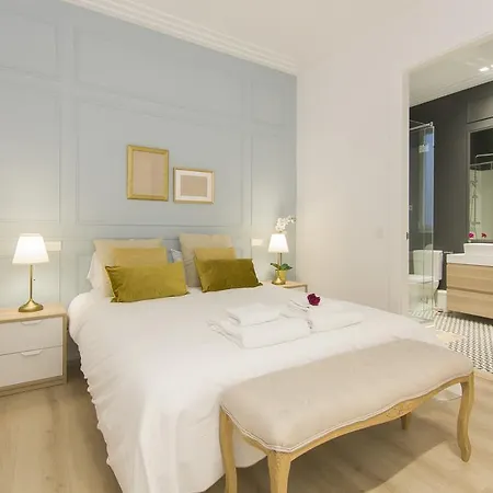 Luxury Alonso Martinez Apartment Madrid