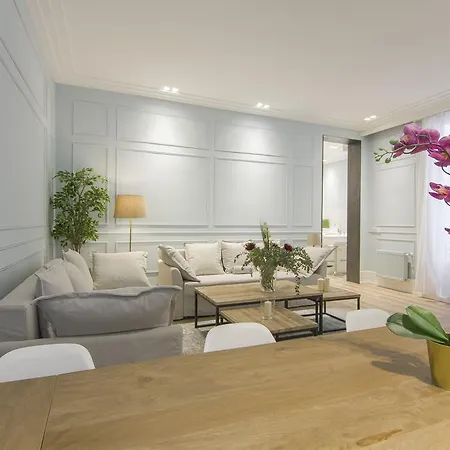 Luxury Alonso Martinez Apartment