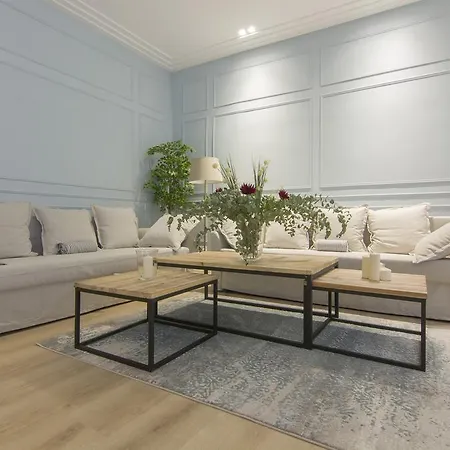 Apartment Luxury Alonso Martinez *