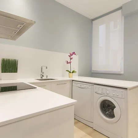 Apartment Luxury Alonso Martinez *
