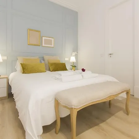 Luxury Alonso Martinez Apartment