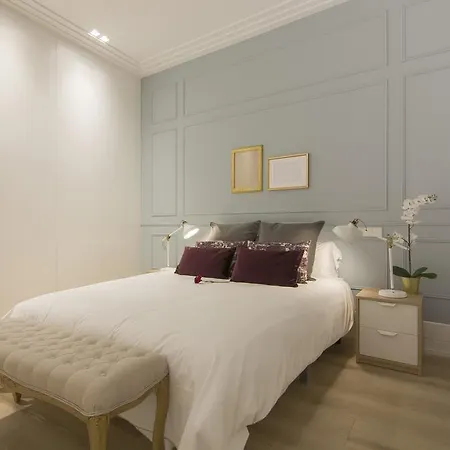 Apartment Luxury Alonso Martinez Madrid