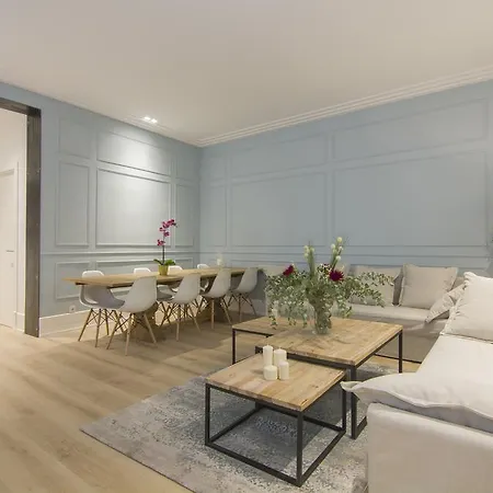 Apartment Luxury Alonso Martinez