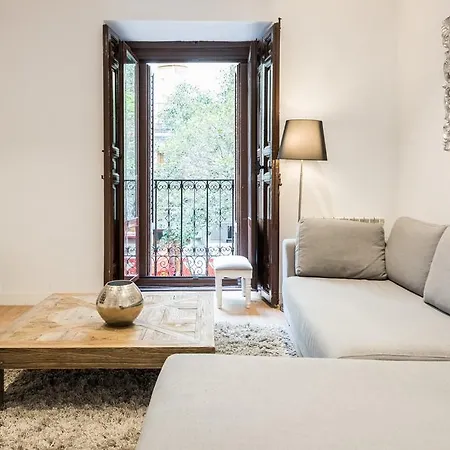 Malasana Executive Apartamento Madri