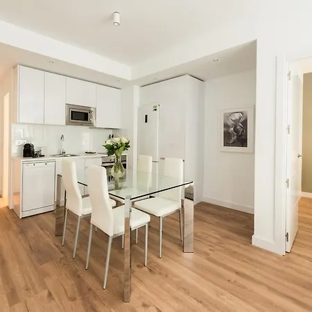 Opera Boutique Apartment Madrid