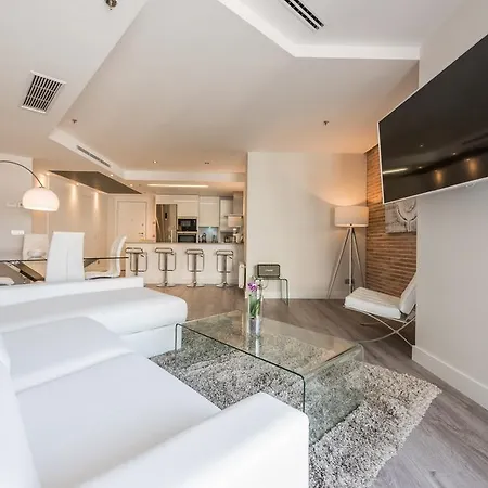Appartamento Torre Boutique Madrid