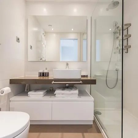Torre Boutique Appartamento Madrid