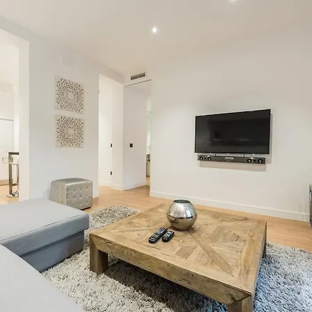Apartamento Malasana Executive Madri