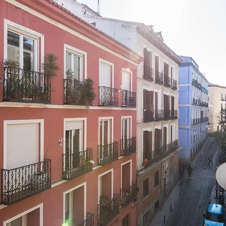 Malasaña By Madflats Collection Madrid