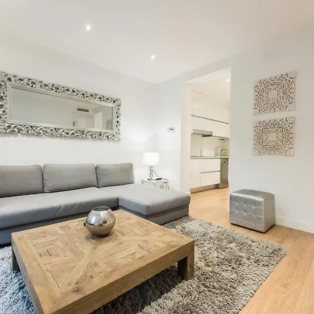 Apartamento Malasana Executive Madri