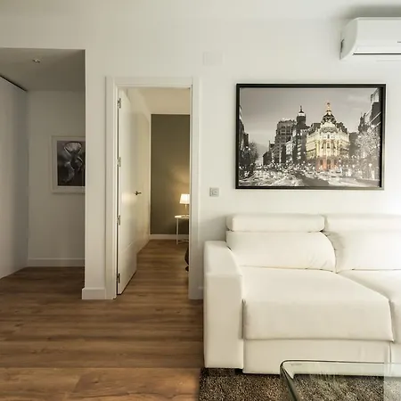 Apartment Opera Boutique Madrid