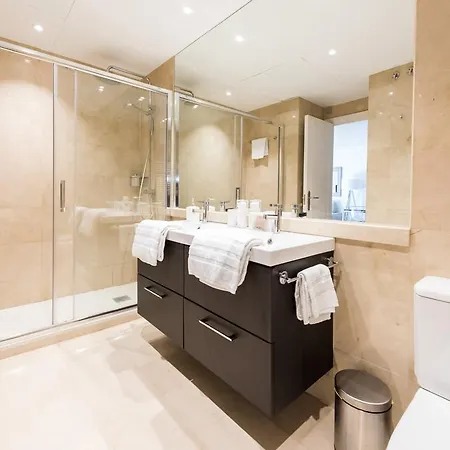 Downtown Urban Apartment Madrid