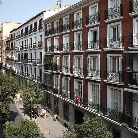 Malasana Center * Madrid