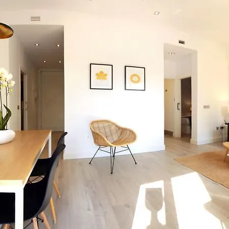 Atocha Hub Appartement