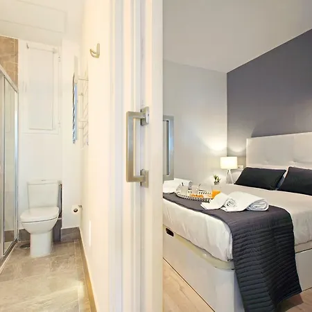 Apartamento Atocha Hub *