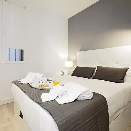 Atocha Hub Apartamento