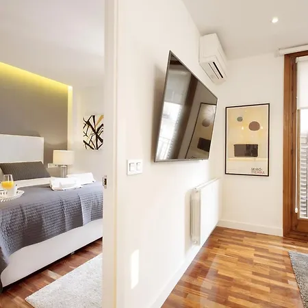 Malasana Center Daire