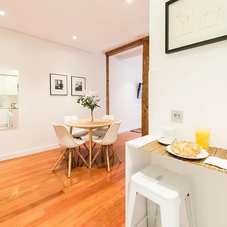 Malasana Apartment