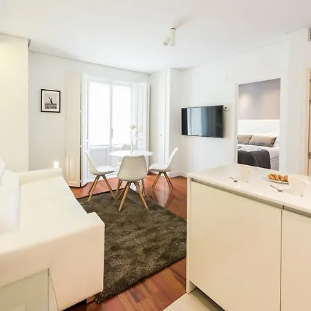 Santa Ana Plaza Apartment Madrid
