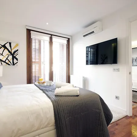 Malasana Center Apartment *