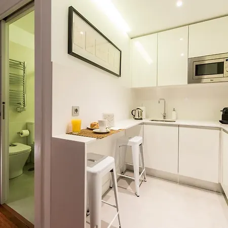Apartment Malasana Madrid