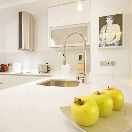 Apartment Malasana Center Madrid